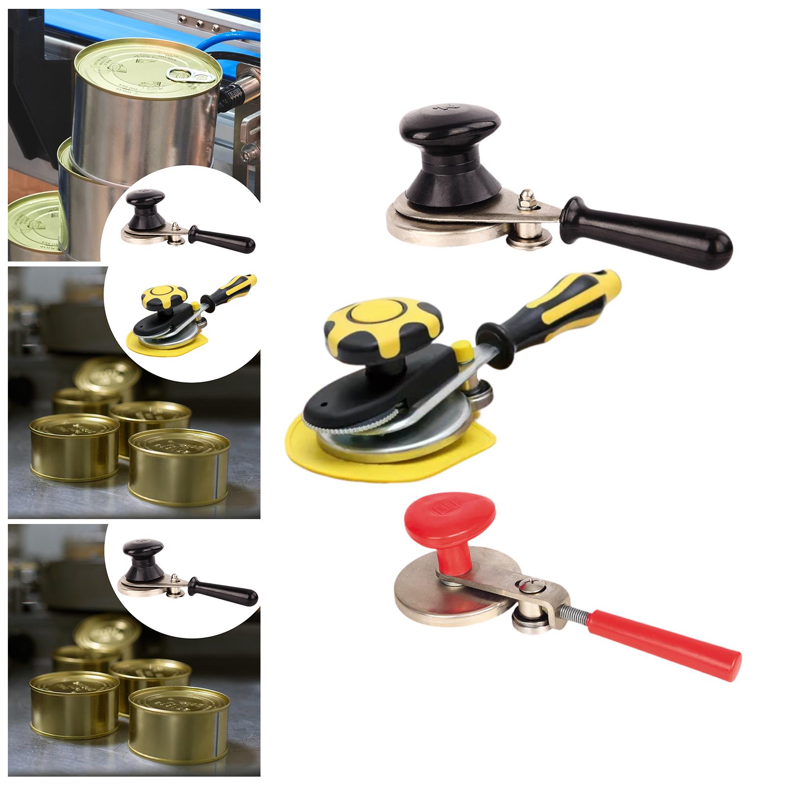 Kitchen Appliances In Store - أداة يدوية لختم العلب، مريحة وقابلة