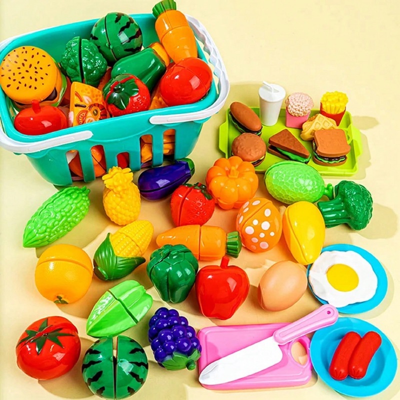 مجموعة ألعاب مطبخ للأطفال تحاك - مراجعة Kitchen Appliances For Kids وسعره