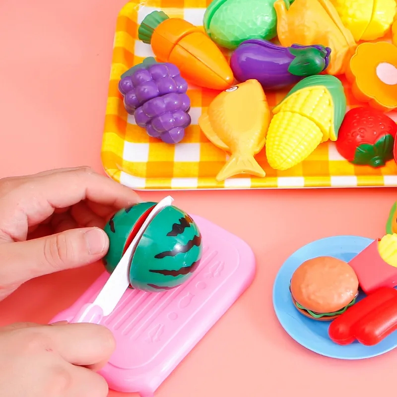مجموعة ألعاب مطبخ للأطفال تحاك - مراجعة Kitchen Appliances For Kids وسعره