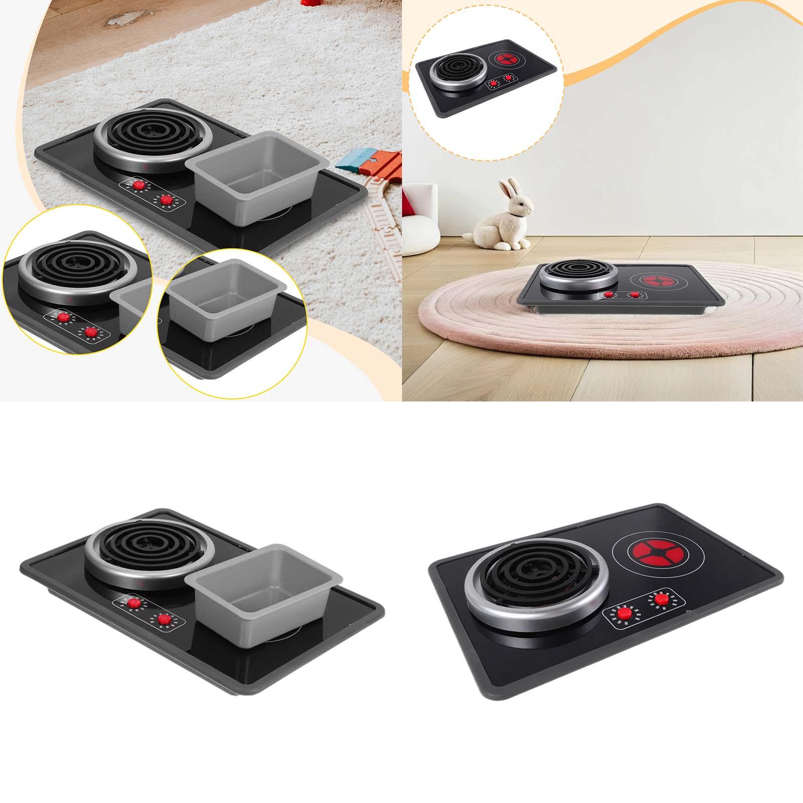لعبة موقد المطبخ للأطفال مع أض - مراجعة Kitchen Appliances For Kids وسعره
