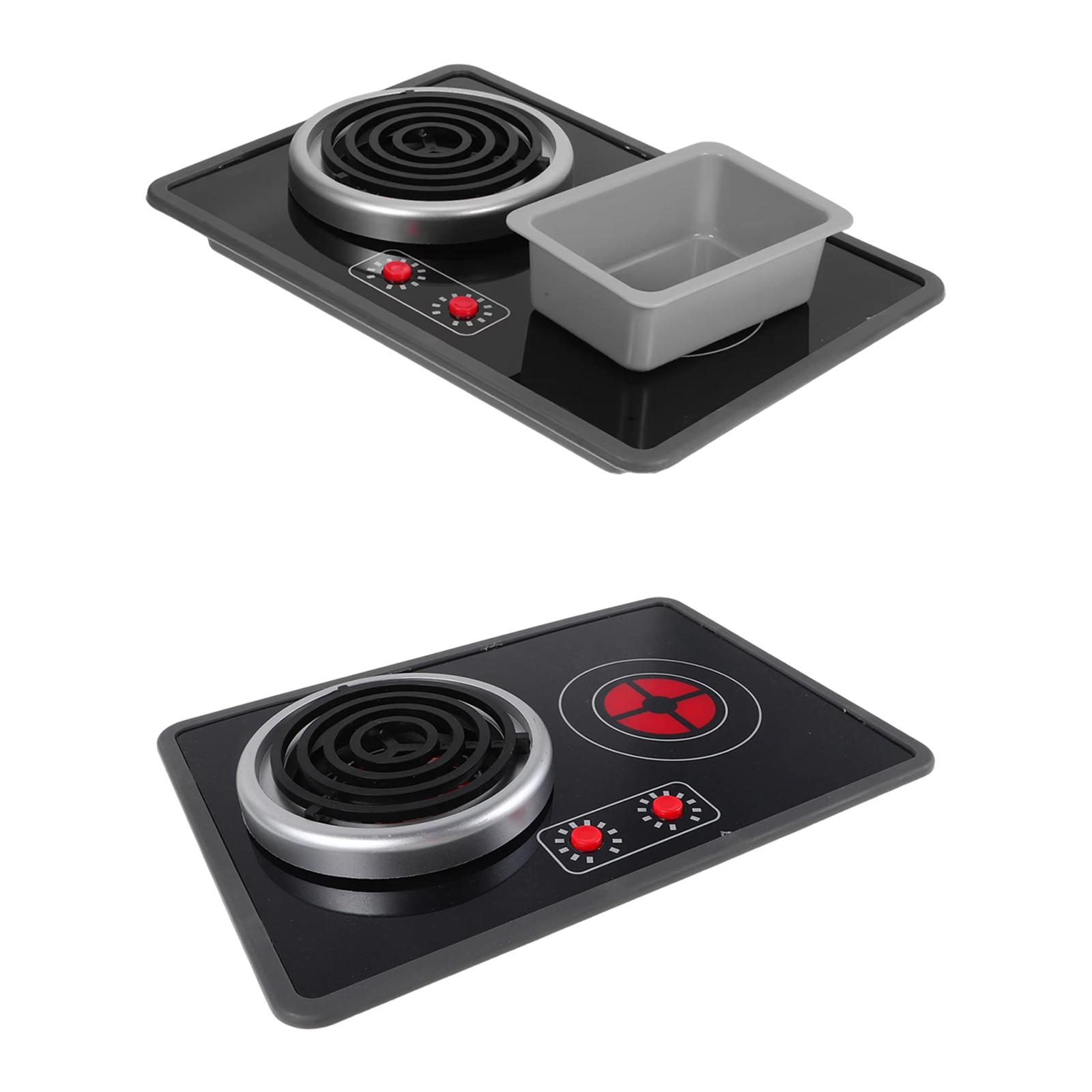 لعبة موقد المطبخ للأطفال مع أض - مراجعة Kitchen Appliances For Kids وسعره