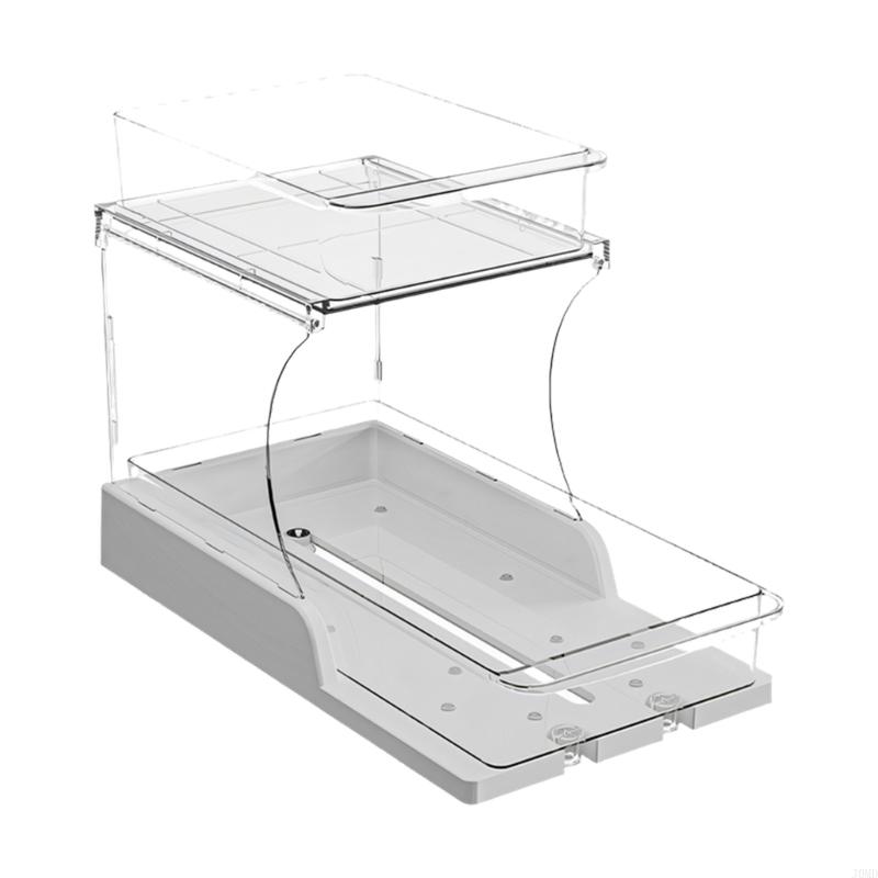 منظم مطبخ أنيق بطبقتين قابل لل - مراجعة Kitchen Appliances In Store وسعره