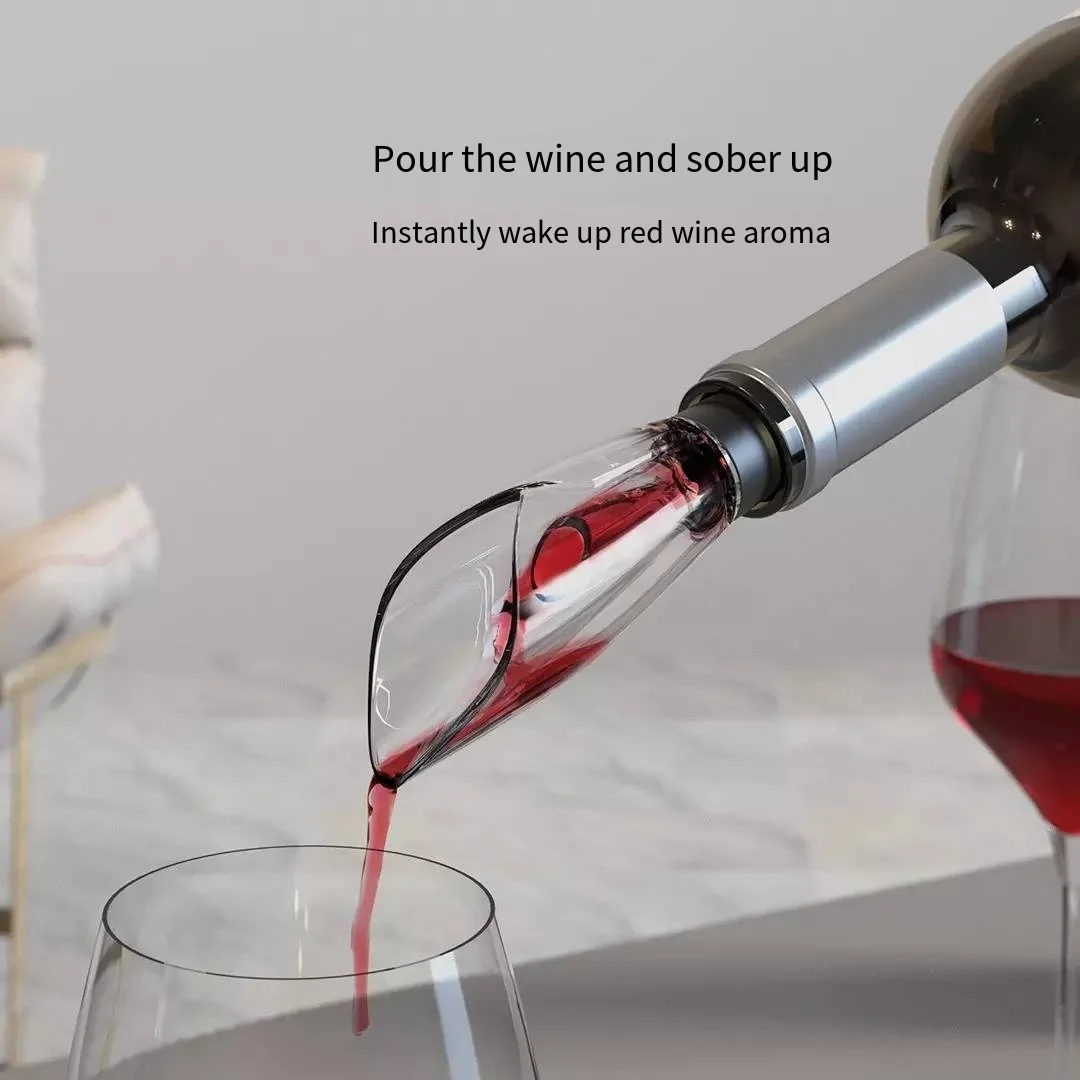 Youpin Circle Joy Black Samura - مراجعة Wine Opener Electric وسعره