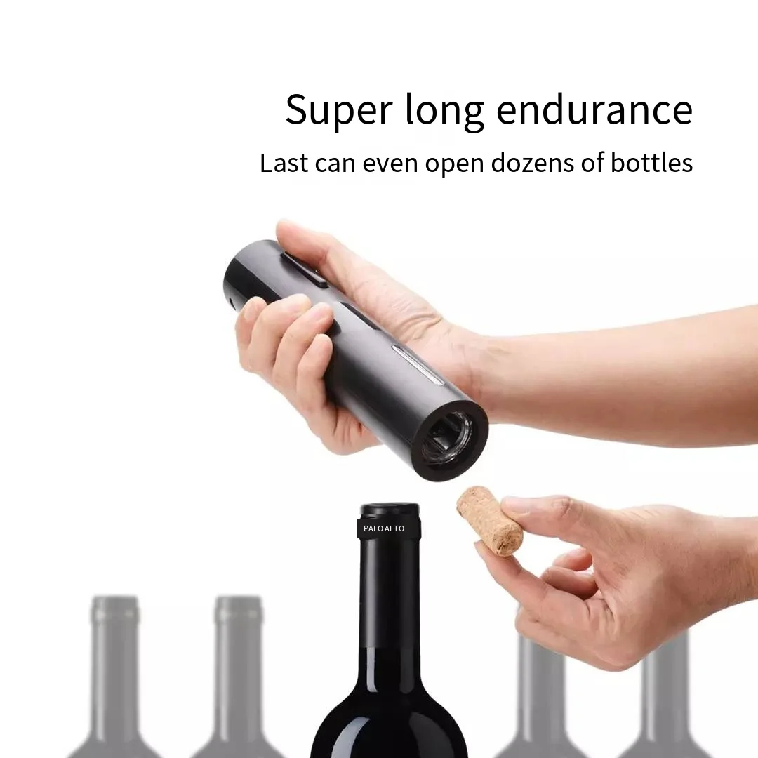 Youpin Circle Joy Black Samura - مراجعة Wine Opener Electric وسعره