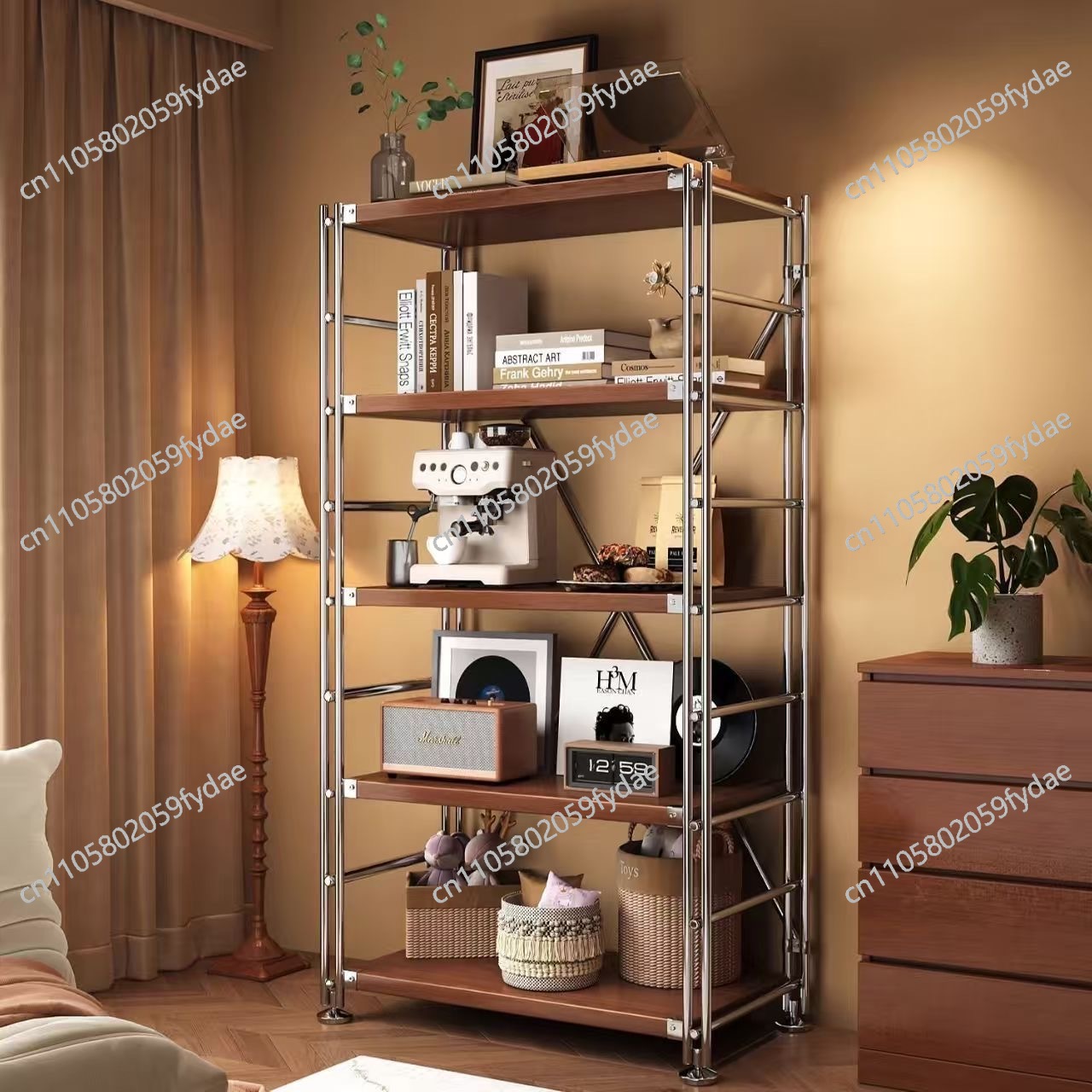 رف تخزين متعدد الوظائف لغرفة ا - مراجعة Kitchen Appliances Warehouse وسعره