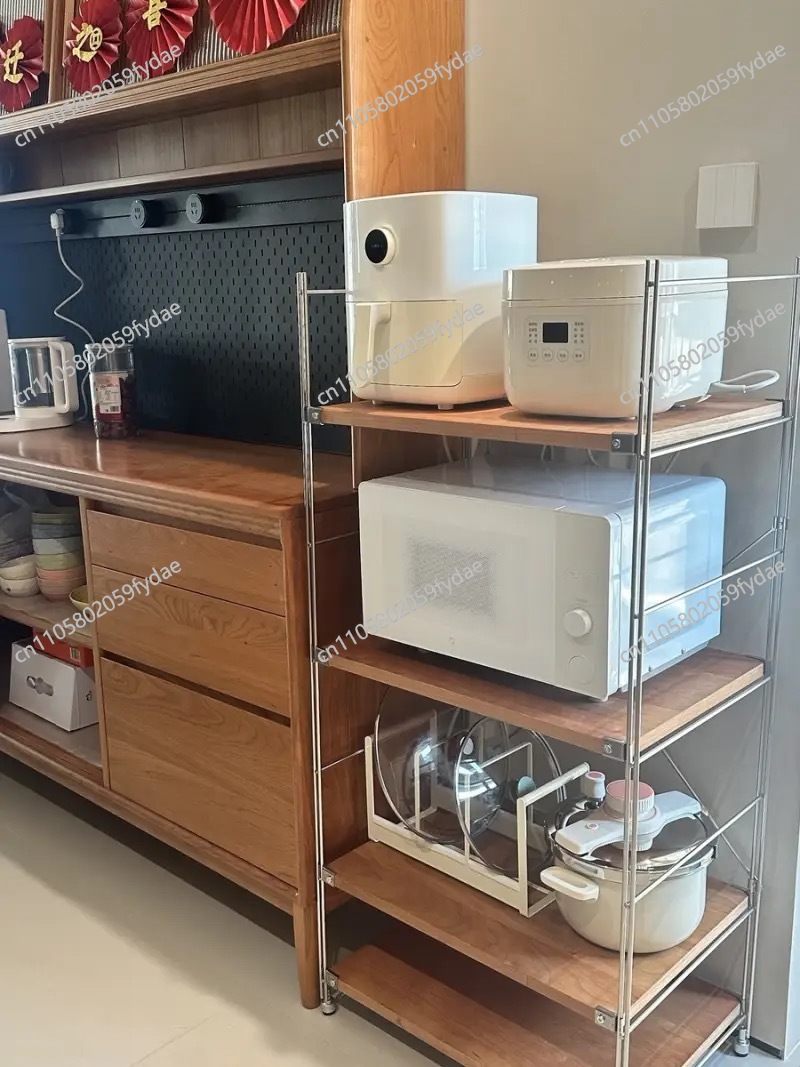رف تخزين متعدد الوظائف لغرفة ا - مراجعة Kitchen Appliances Warehouse وسعره
