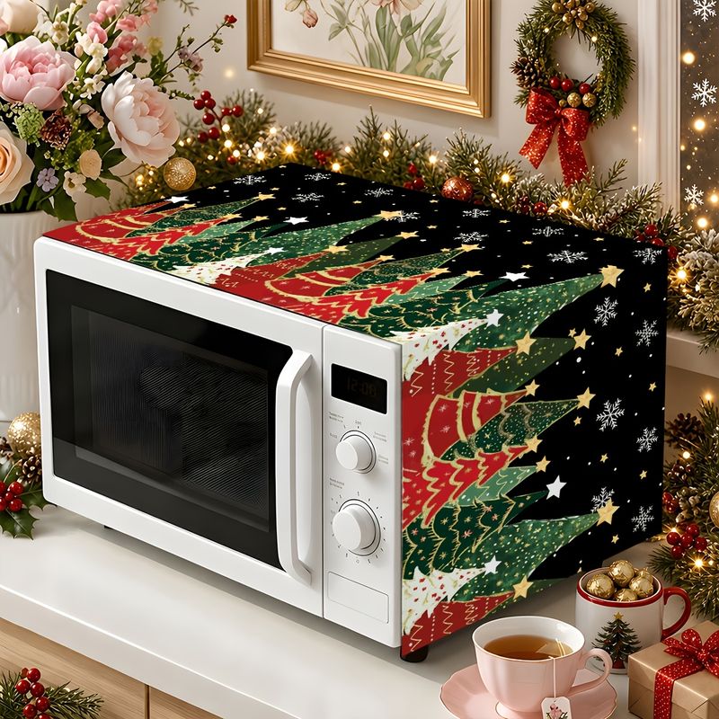 غطاء واقي لفرن الميكروويف على  - مراجعة Kitchen Appliances For.Xmas وسعره