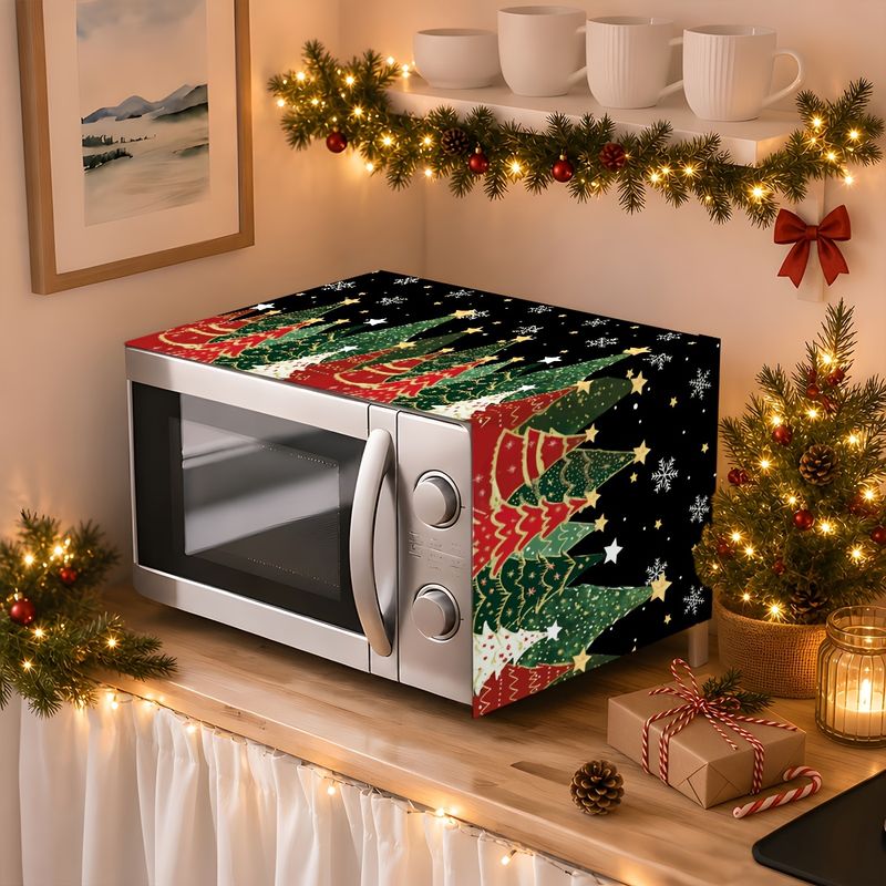 غطاء واقي لفرن الميكروويف على  - مراجعة Kitchen Appliances For.Xmas وسعره