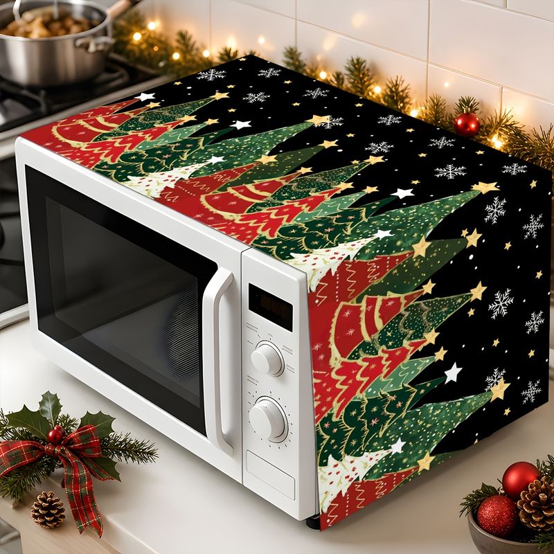 غطاء واقي لفرن الميكروويف على  - مراجعة Kitchen Appliances For.Xmas وسعره