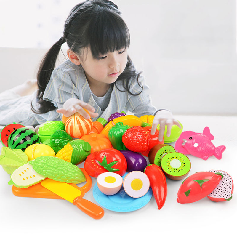 مجموعة ألعاب أطفال لقطع الفواك - مراجعة Kitchen Appliances For Kids وسعره
