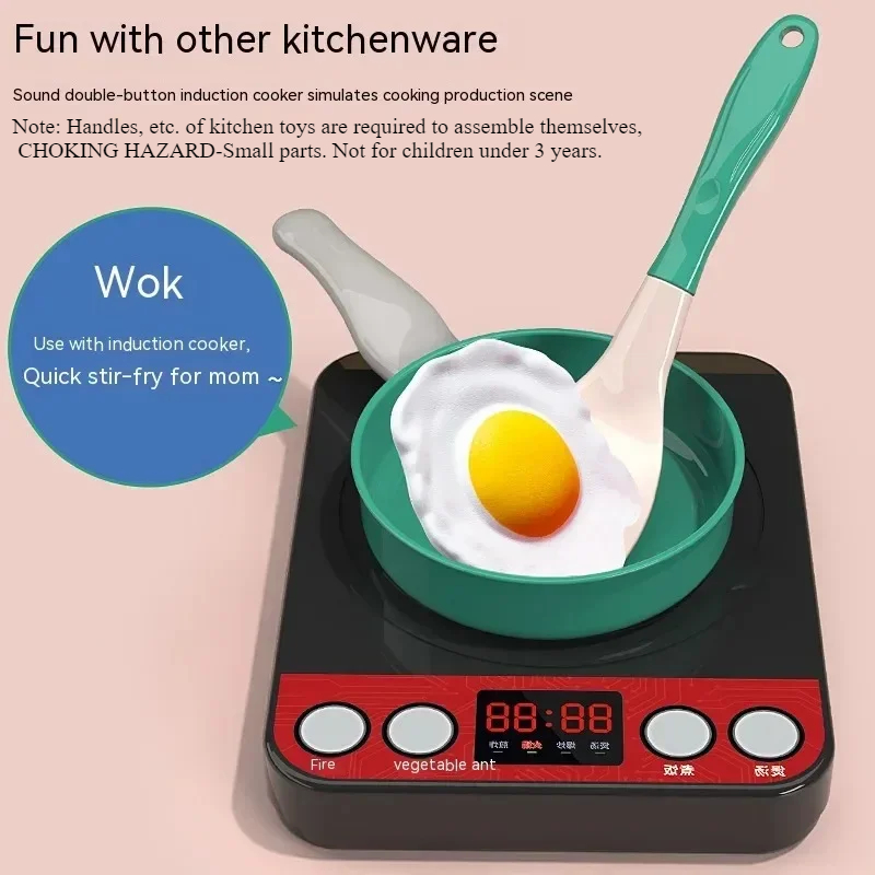 أطفال المطبخ مجموعة ألعاب 92/6 - مراجعة Kitchen Appliances For Kids وسعره