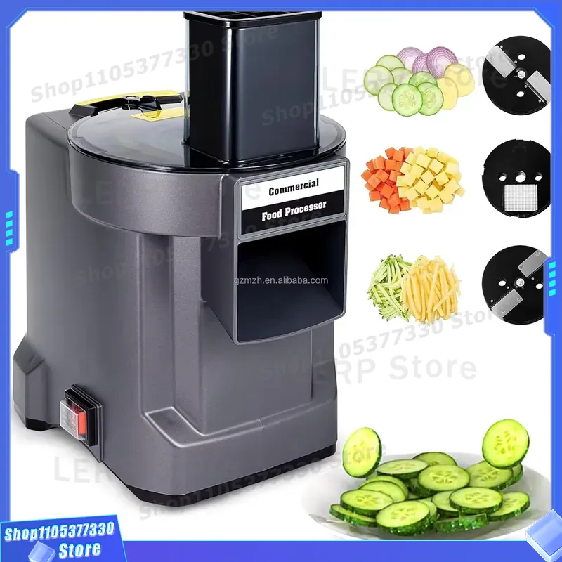 جهاز تجهيز الطعام التجاري 3 في - مراجعة Kitchen Appliances In Store وسعره