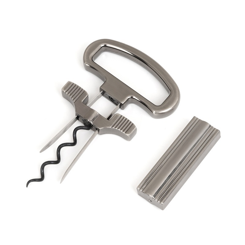 مجموعة فتاحة زجاجات النبيذ الم - مراجعة Wine Opener Electric وسعره