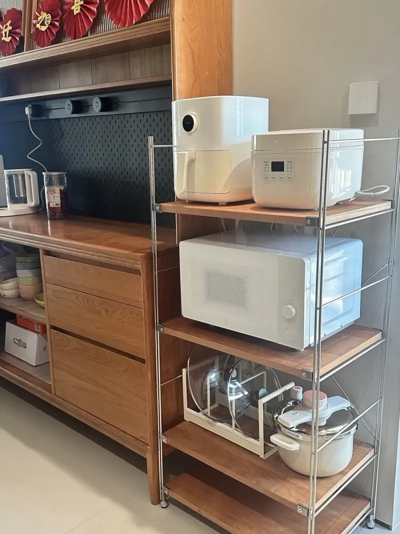 غرفة المعيشة المنزلي أجهزة الم - مراجعة Kitchen Appliances Warehouse وسعره