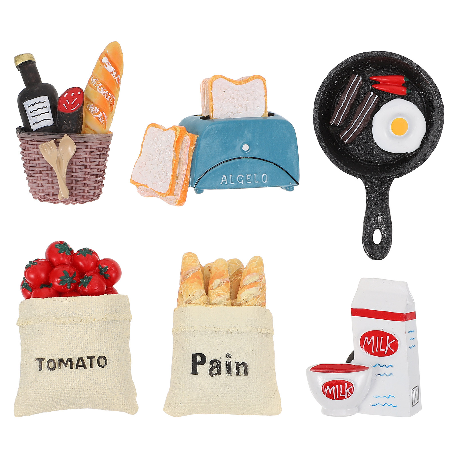 مجموعة ملصقات ثلاجة إبداعية بت - مراجعة Kitchen Appliances In Store وسعره
