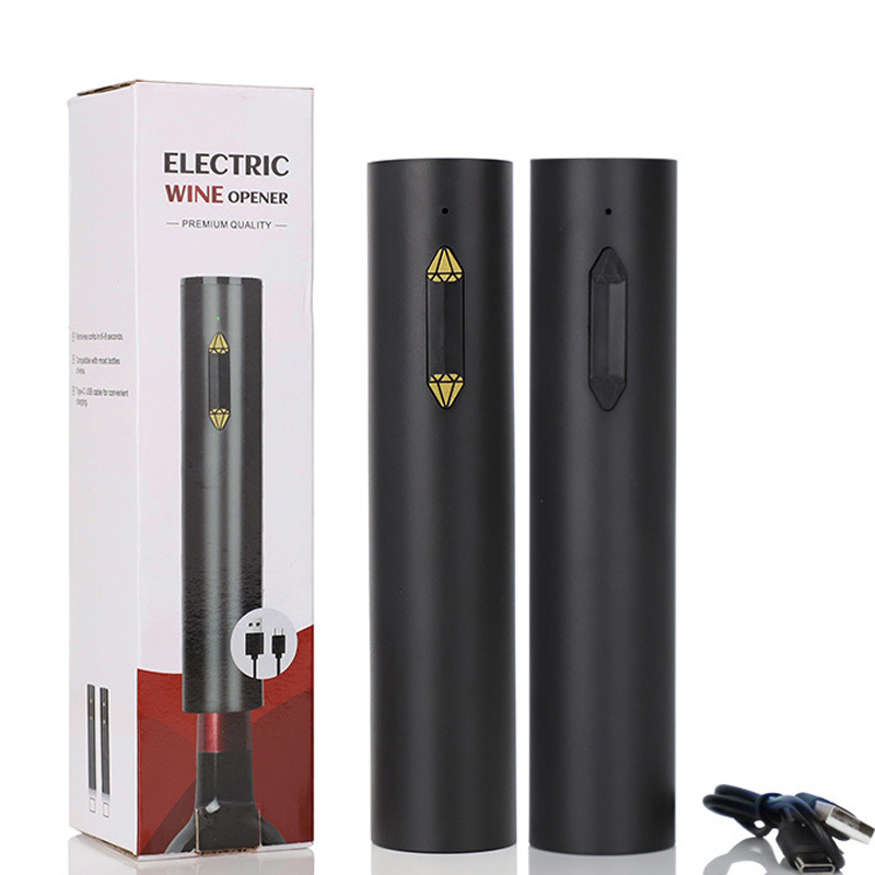 فتاحة النبيذ الكهربائية المحمو - مراجعة Wine Opener Electric وسعره