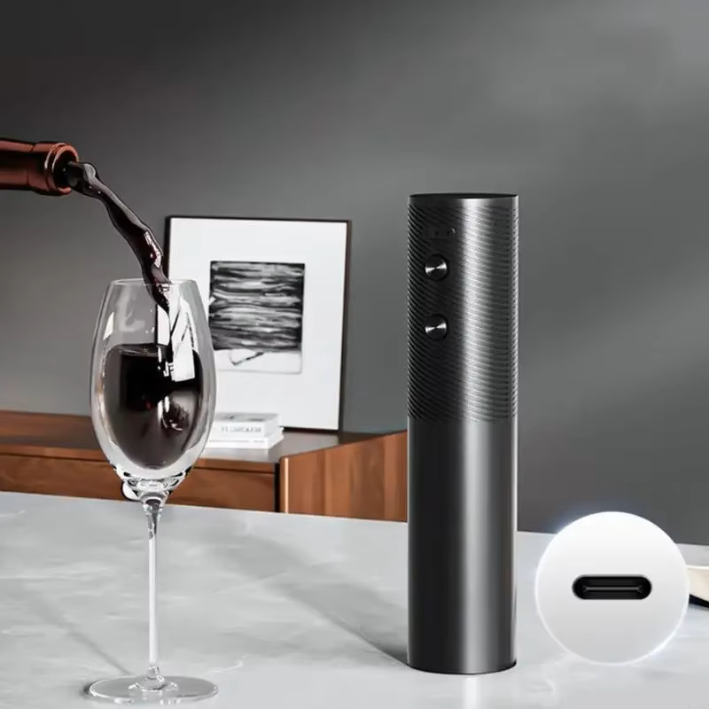 فتاحة زجاجات نبيذ كهربائية أوت - مراجعة Wine Opener Electric وسعره