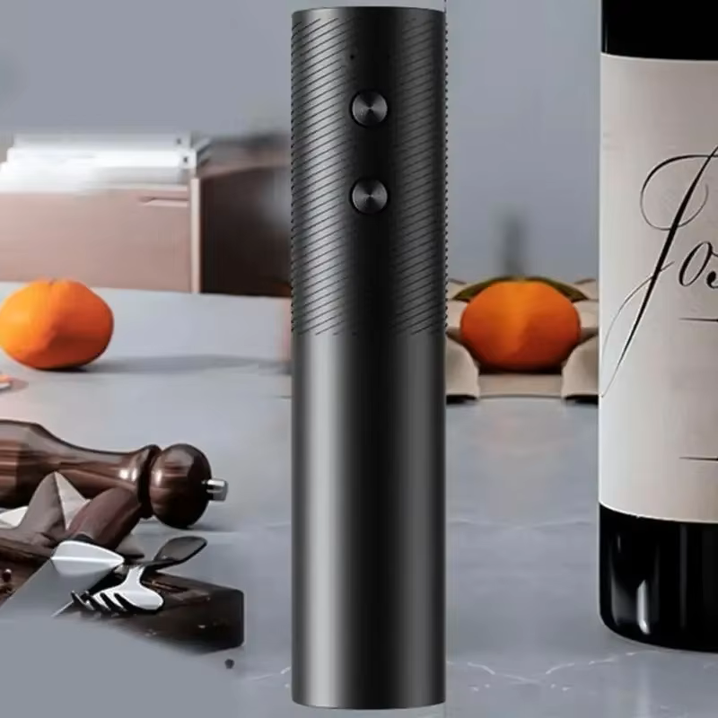 فتاحة زجاجات نبيذ كهربائية أوت - مراجعة Wine Opener Electric وسعره