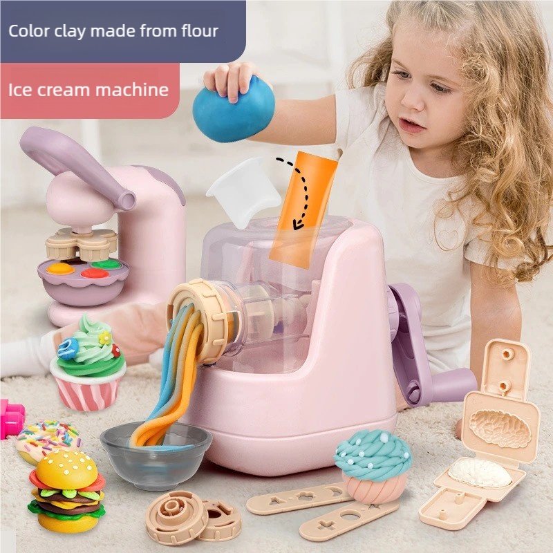 مجموعة صلصال للأطفال الصغار، آ - مراجعة Kitchen Appliances For Kids وسعره