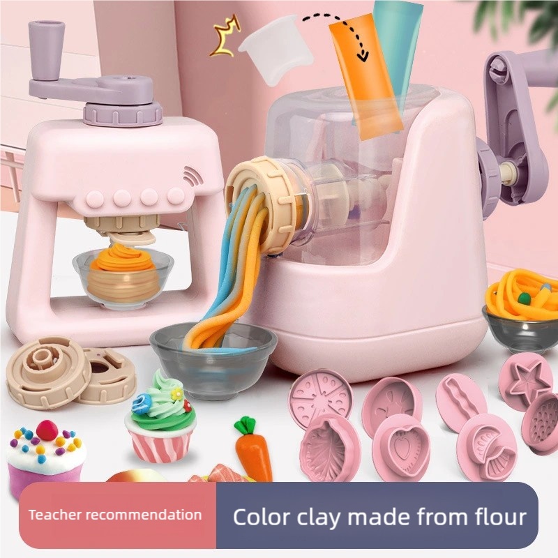 مجموعة صلصال للأطفال الصغار، آ - مراجعة Kitchen Appliances For Kids وسعره