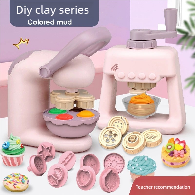مجموعة صلصال للأطفال الصغار، آ - مراجعة Kitchen Appliances For Kids وسعره