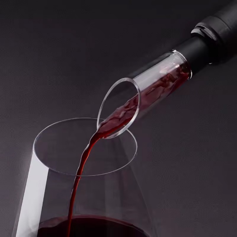 فتاحة زجاجات نبيذ كهربائية أوت - مراجعة Wine Opener Electric وسعره
