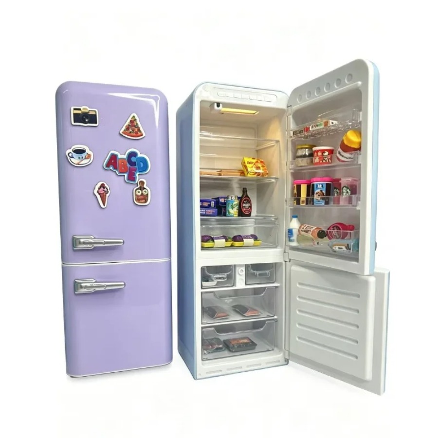 زورو 5 سربرايز ميني فريج بول س - مراجعة Kitchen Appliances For Kids وسعره